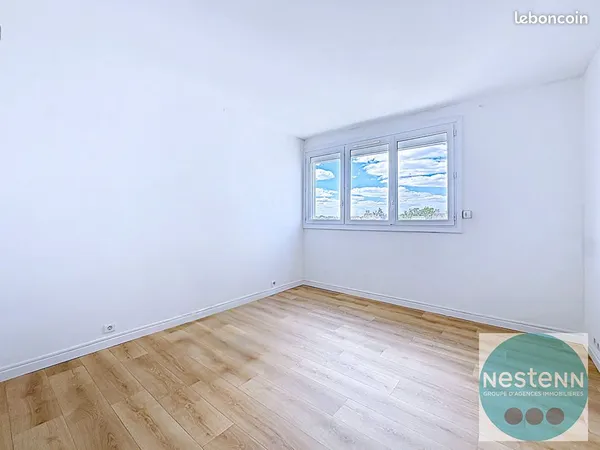 Appartement 3 pièces 56 m²
