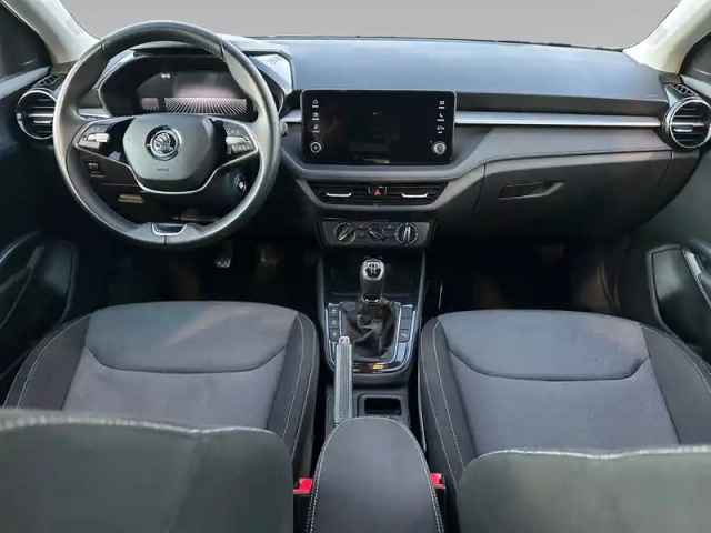 Skoda Fabia 1.0 tsi 95 ch evo 2 bvm5 — photo 15