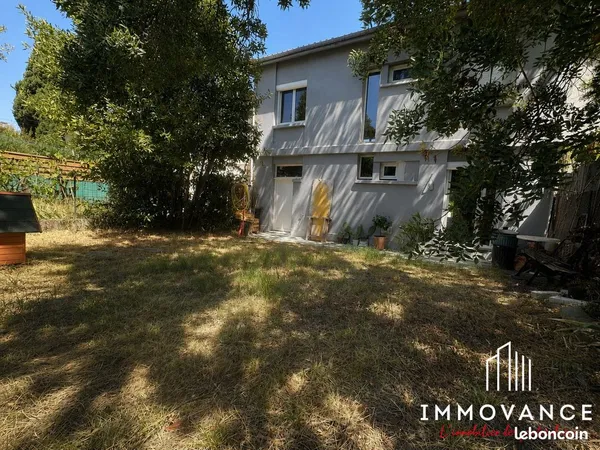 Maison 4 pièces 84 m²