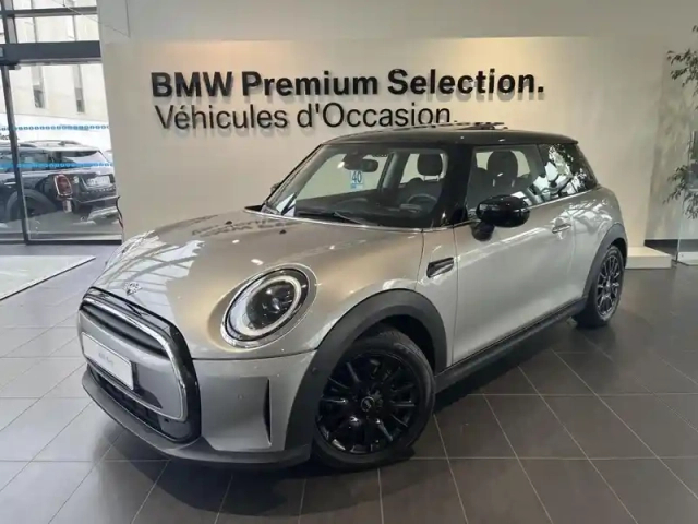 Mini Mini cooper 136ch edition premium plus bva7
