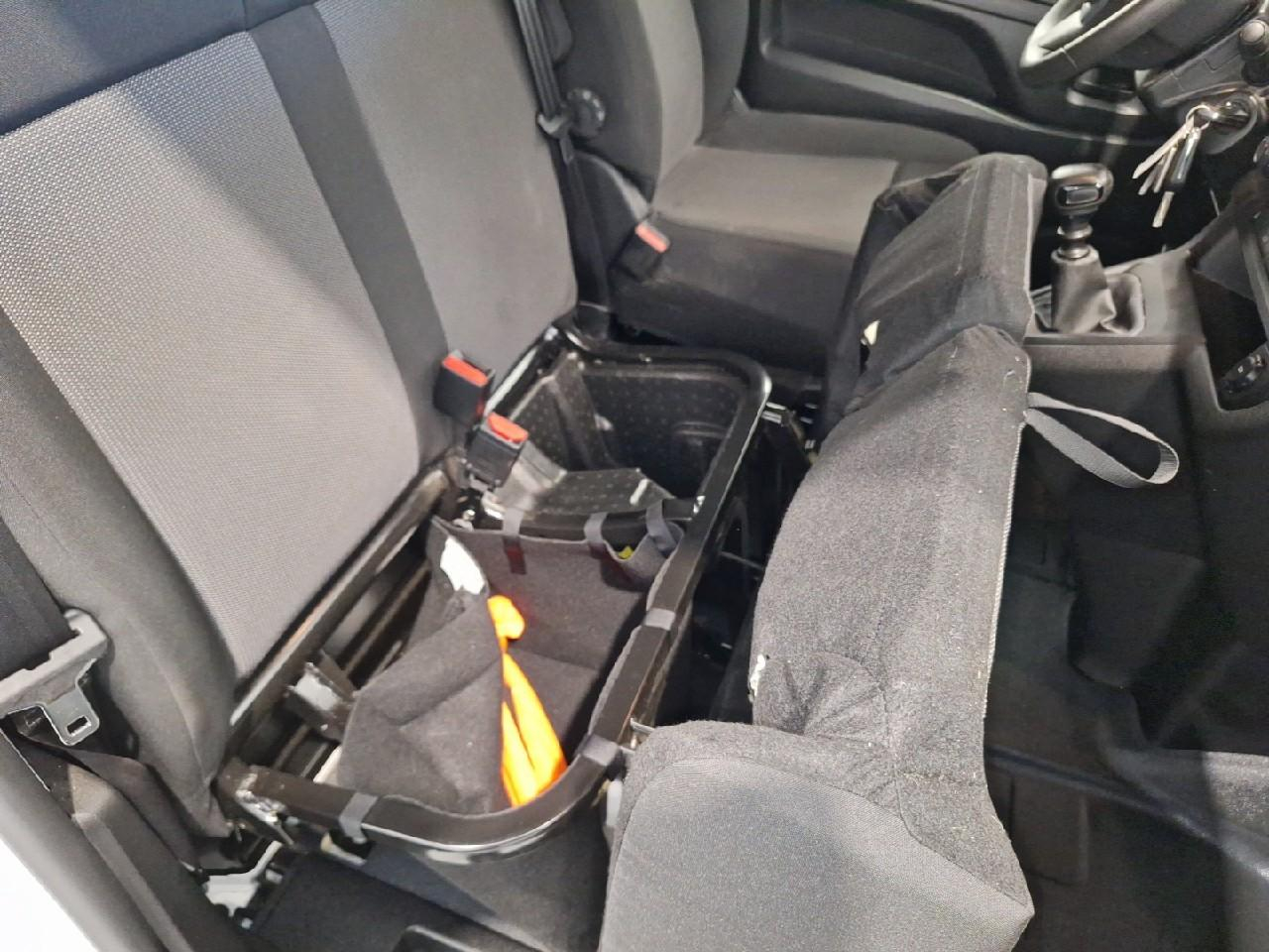 Peugeot Expert fgn tole xl bluehdi 145 bvm6 — photo 23