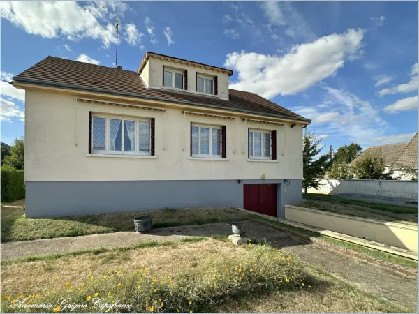 Maison 6 pièces 110 m²