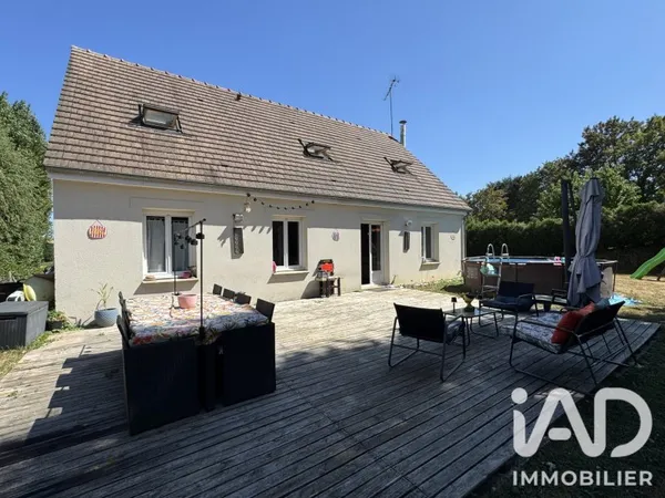 Maison 6 pièces 132 m²