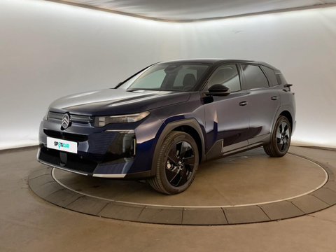 Citroën C5 Aircross hybride 145 ch e-dcs6 max