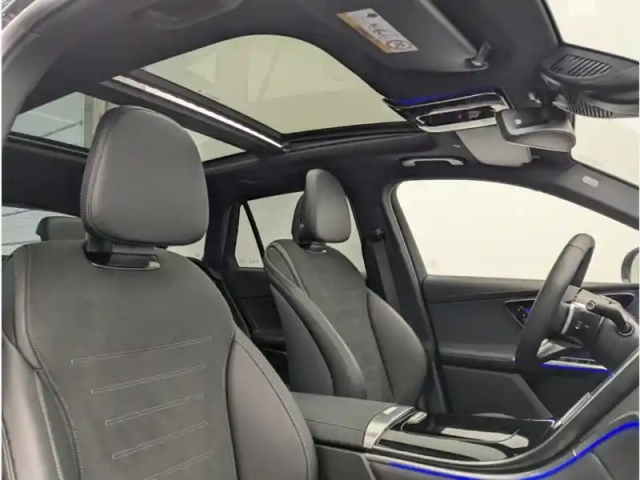 Mercedes Glc suv 220 d 4matic amg line — photo 8