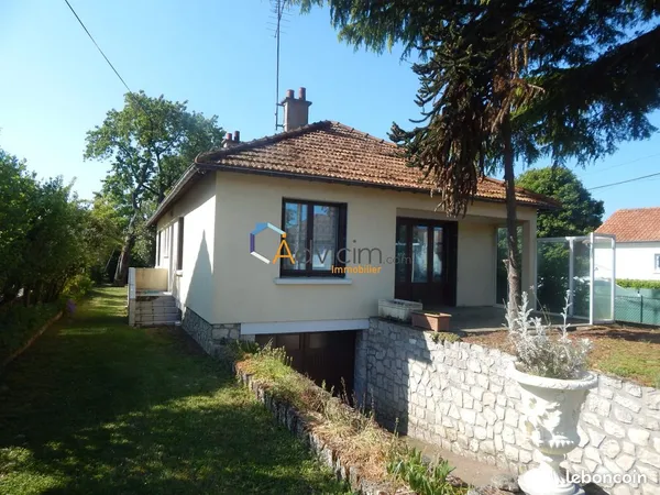 Maison 3 pièces 88 m²