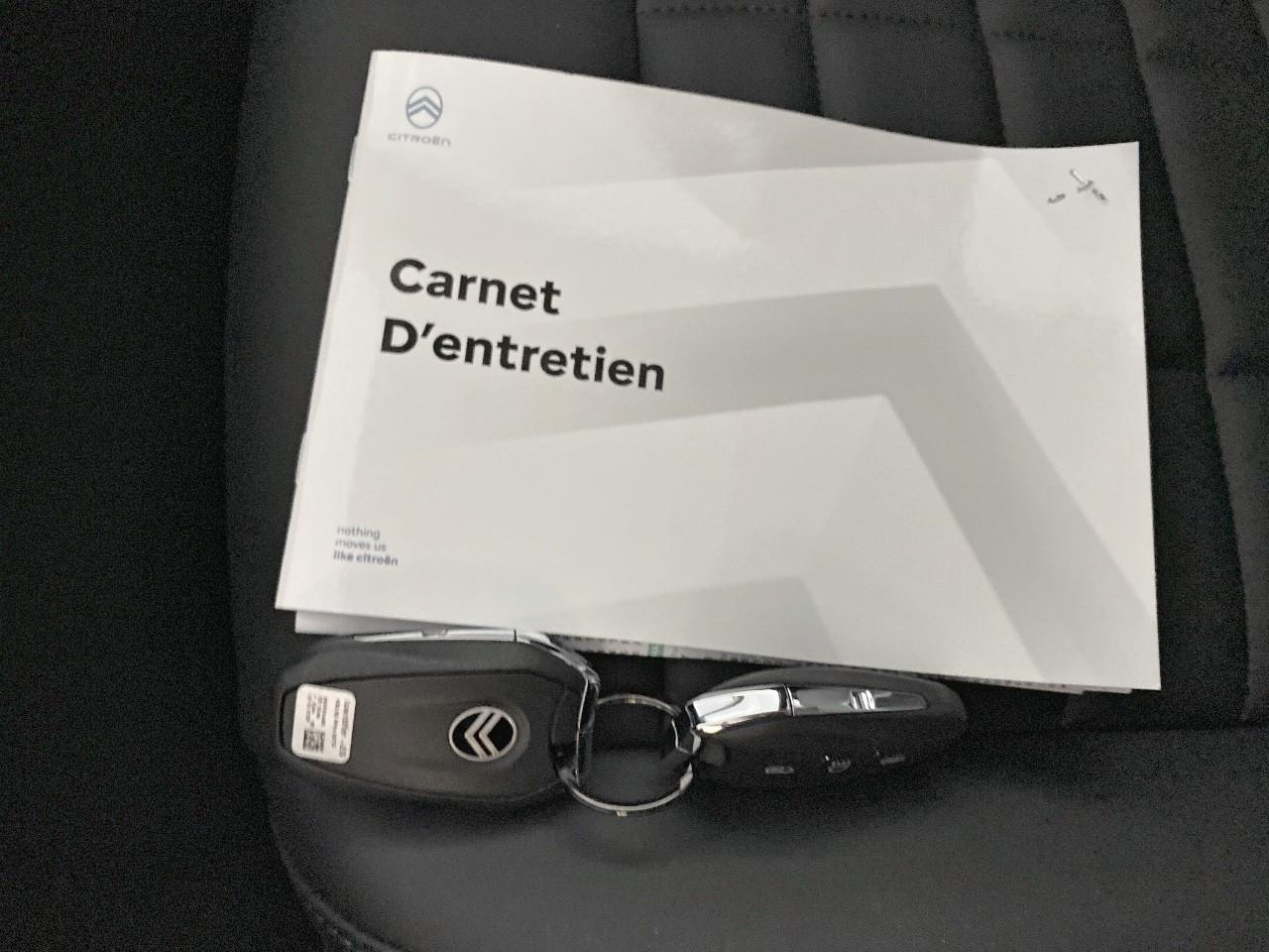 Citroën C4 hybride 145 ch e-dcs6 max — photo 18