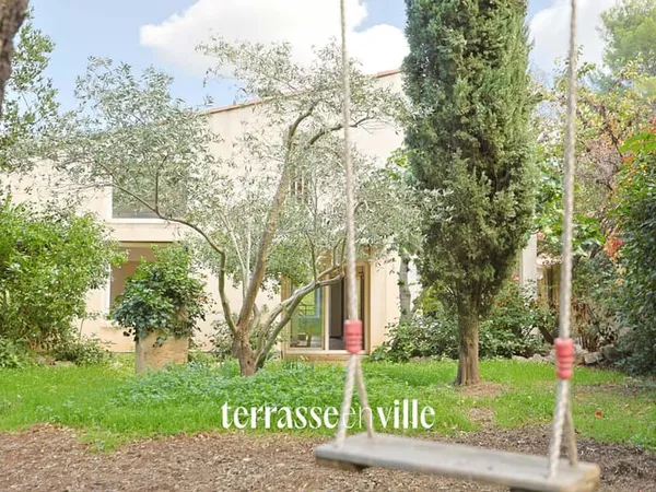 LA PANOUSE - MAISON - 175M2 - JARDIN - GARAGE - 750 000EUR