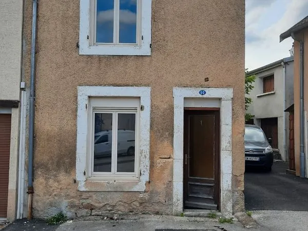 Vente maison nogent le bas
