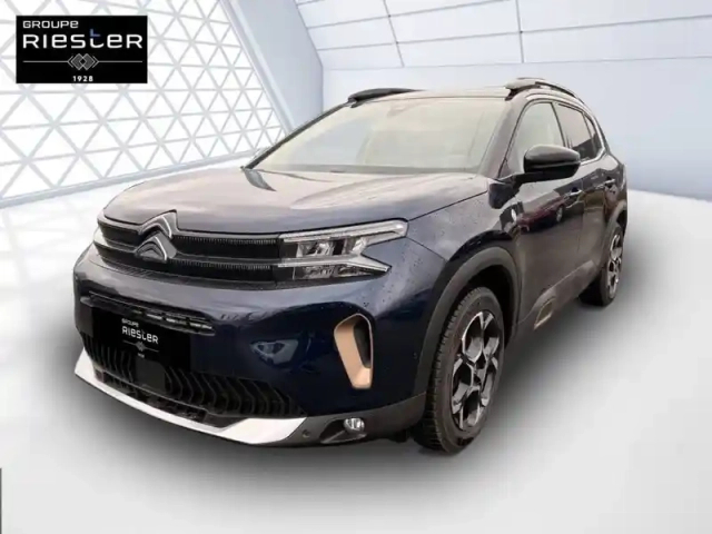 Citroën C5 Aircross bluehdi 130 s&amp;s eat8