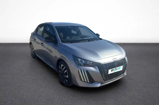 Peugeot 208 100 s&amp;s bvm6 — photo 34