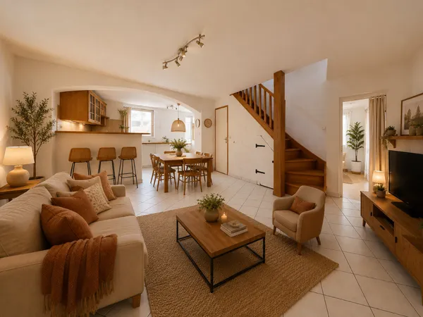 Appartement Vente Ambronay 4p 75m² 149000€