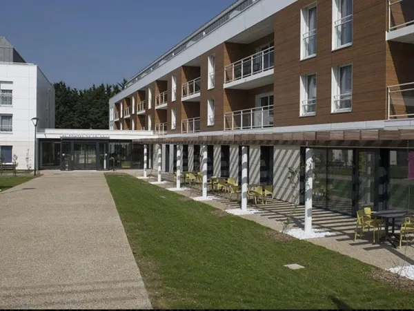 Appartement en résidence seniors 2 pièces 43 m²