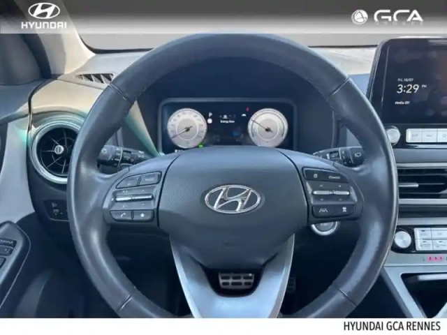 Hyundai Kona electric 64kwh - 204ch executive — photo 6