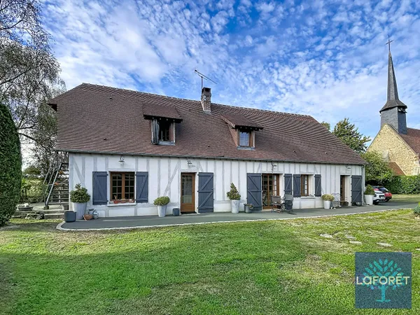 Maison 5 pièces 107 m²