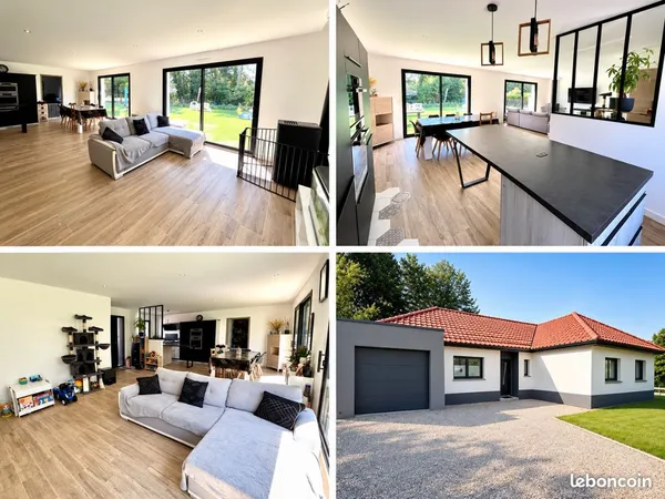 Maison individuelle à Hesdin-l'abbe