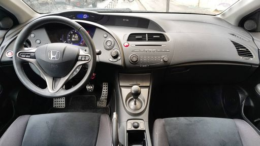 Honda Civic 1.4 I-VTEC 100 - Virtuose – 2011 – 59764 km – Essence – Boîte Manuelle — photo 23