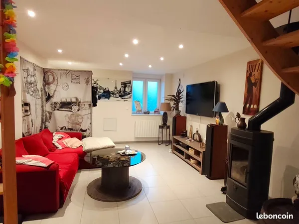 Maison Location Brettnach 6p 160m² 850€