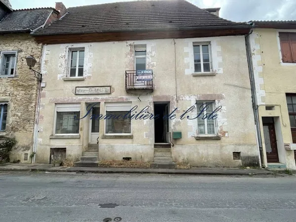 Maison 6 pièces 168 m²