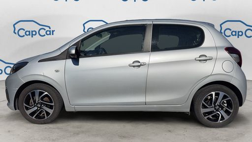 Peugeot 108 1.2 PureTech 82 - Allure – 2017 – 44403 km – Essence – Boîte Manuelle — photo 33