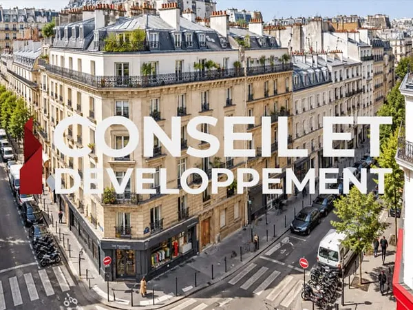 Boutique 1 pièce 110 m²