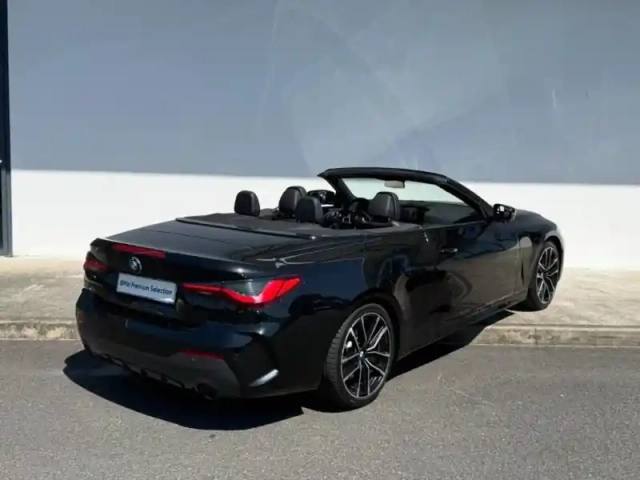 Bmw Serie 4 série 4 cabriolet 420ia 184ch m sport — photo 5