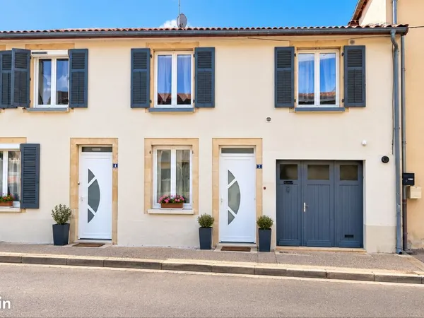 Vds maison locative