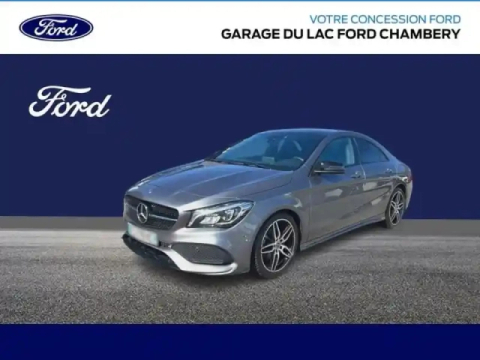Mercedes Cla 200 fascination 7g-dct