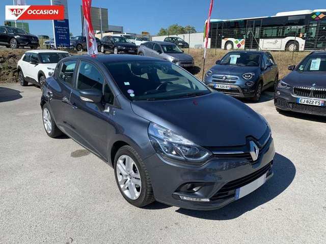 Renault CLIO TCE 90CV BUSINESS