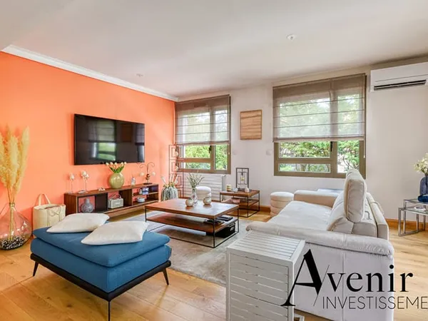 APPARTEMENT T2 HAUT DE GAMME DANS PETITE COPROPRIETE