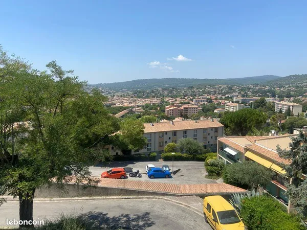Vente appartement manosque belle vue
