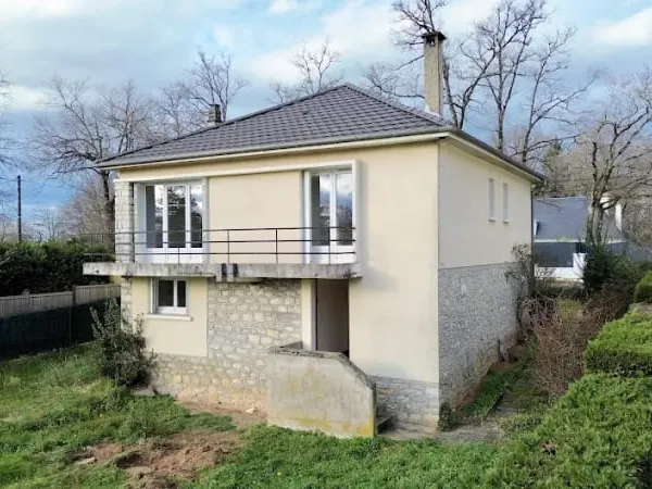 Maison 5 pièces 100 m²