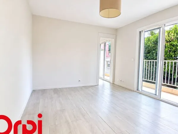 Appartement 2 pièces 35 m²