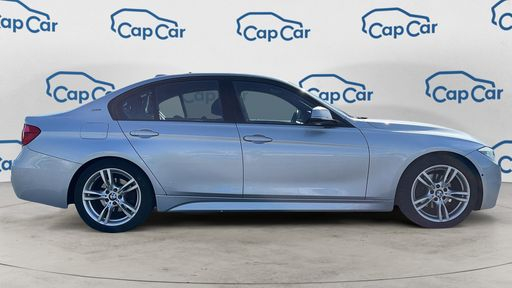 BMW Serie 3 330e 252 Plug in Hybrid BVA8 - M Sport – 2016 – 77189 km – Hybride rechargeable – Boîte Automatique — photo 17
