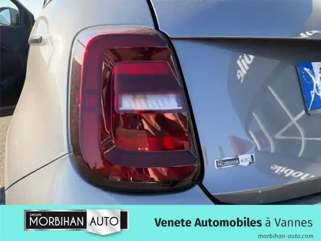 Fiat 500 e 118 ch — photo 16