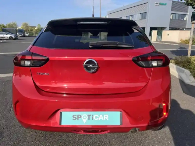 Opel Corsa 1.2 75 ch bvm5 — photo 6