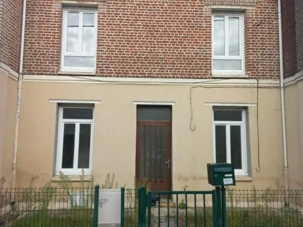 Maison 73 m² Harnes