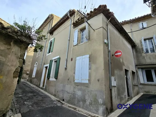 Maison 4 pièces 77 m²