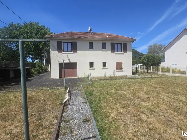Pavillon 5 pièces 88 m²