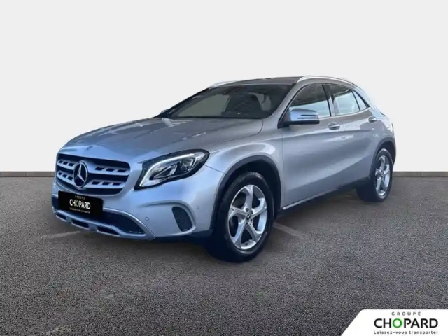 Mercedes Gla 180 d 7-g dct — photo 1