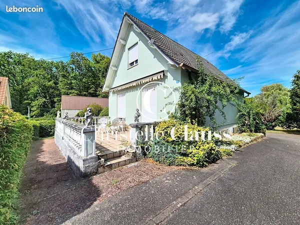 Maison 4 pièces 103 m²