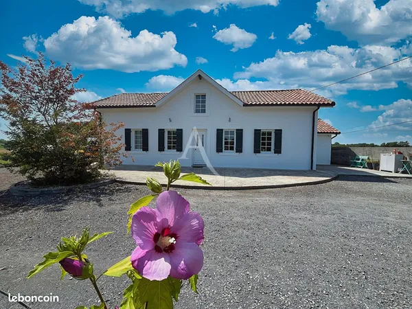 Maison 5 pièces 117 m²