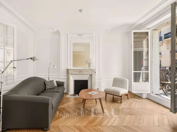 Appartement 5 pièces 116 m²