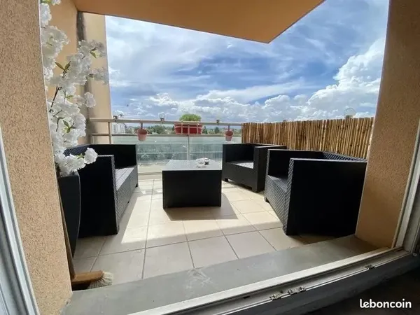 Appartement 2 pièces 46 m²