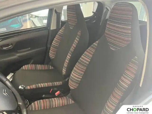 Citroën C1 vti 72 s&amp;s — photo 11