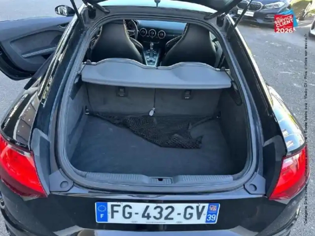 Audi Tt 45 tfsi 245ch s line quaro s tronic 7 156g — photo 14