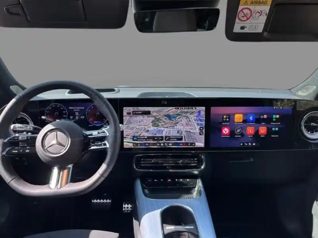 Mercedes Glb 200 amg line — photo 11