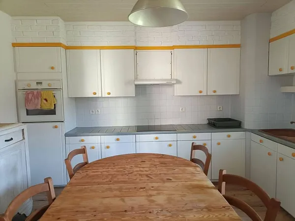 Appartement 3 pièces 73 m²