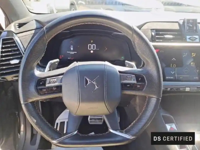 Ds Ds 7 bluehdi 130ch performance line + automatique — photo 14