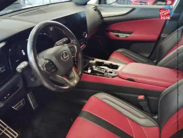 Lexus Nx 450h+ f sport executive 4wd my24 — photo 15